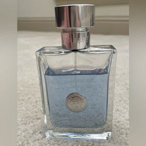 Versace Pour Homme Eau De Toilette Spray, 3.4 Ounce